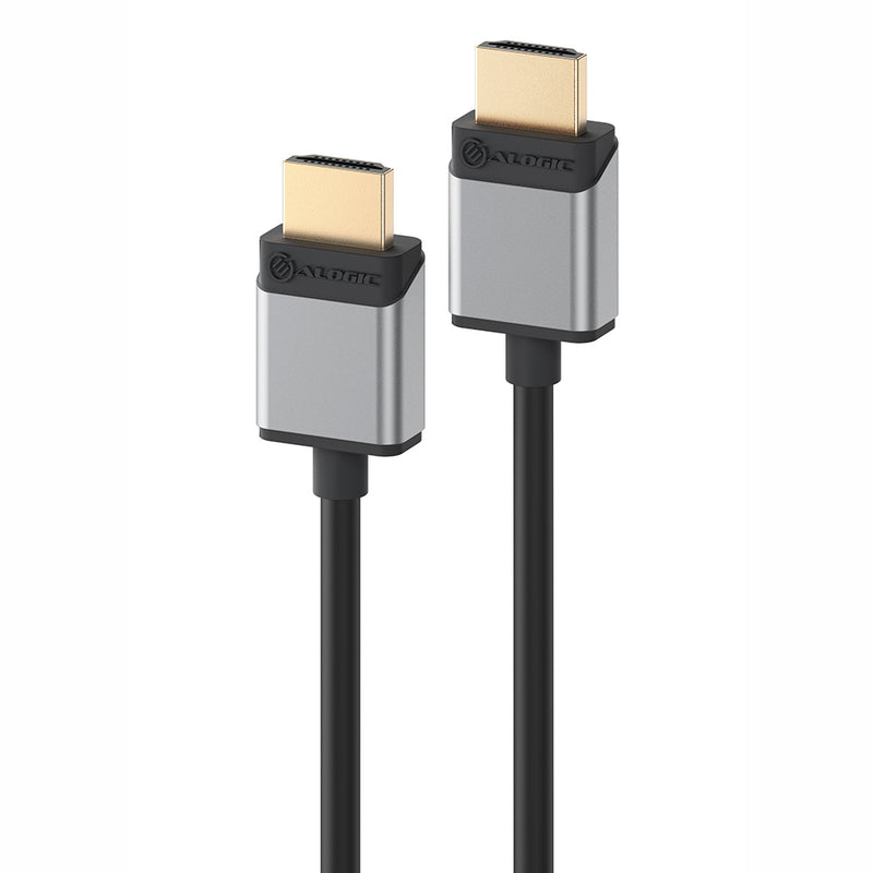 Alogic Slim Super Ultra Hdmi To Hdmi Cable Male To Male Up To 8K 60Hz