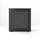 Serveredge Fully Assembled 12Ru Wall Mounted Cabinet