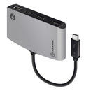 Alogic Thunderbolt 3 Dual Display Portable Docking Station With 4K