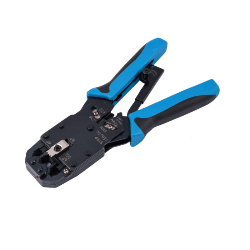 Professional Multi Modular Ratcheted Crimping Tool With Precision Operation