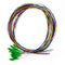 Serveredge Lca Pigtail Os2 2M 12 Fibres 12 Colour