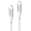 Alogic Super Ultra Usb 2 Usb C To Usb C Cable 30Cm Silver