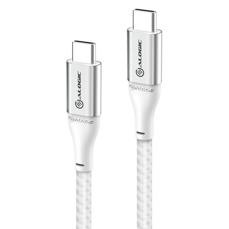 Alogic Super Ultra Usb 2 Usb C To Usb C Cable 30Cm Silver