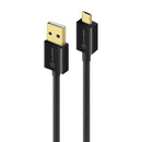 Alogic 5M Easy Plug Reversible Usb 2