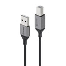 Alogic 2M Ultra Usb Usb A Male To Usb B Male Cable