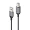 Alogic 2M Ultra Usb Usb A Male To Usb B Male Cable