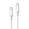 Alogic Elements Pro Usb C To Usb C Cable Male To Male 1M White