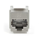 Serveredge Universal Cat6A Stp Rj45 Modular Keystone Jack