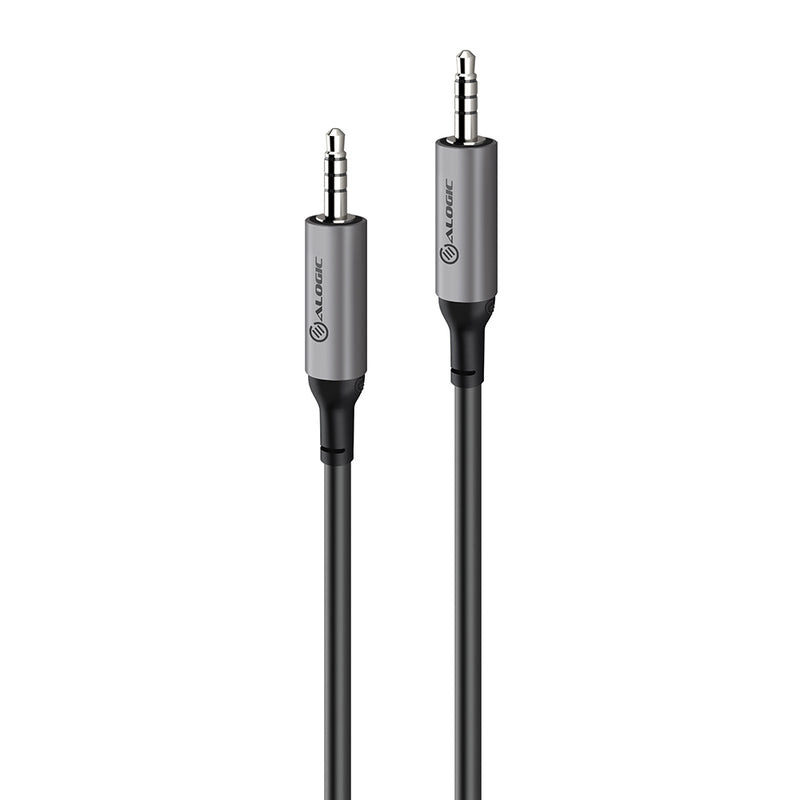 Alogic 5M Ultra Male To Male Audio Cable