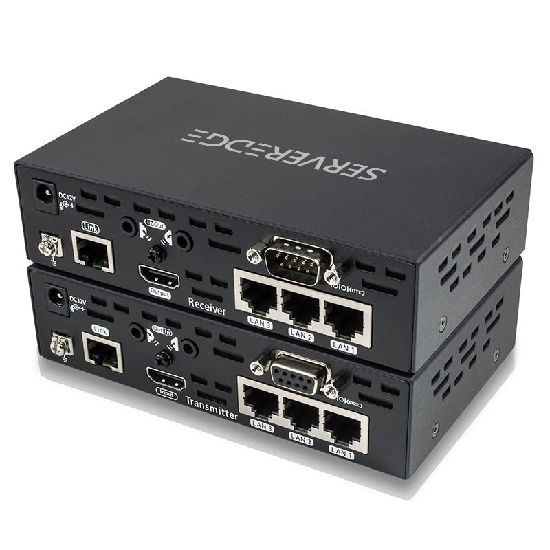 Serveredge HDBaseT 4K2K HDMI Extender Kit