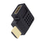 Alogic Right Angle Hdmi M To Hdmi F Adapter