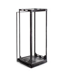 Serveredge 24Ru Slide And Swivel Server Rack