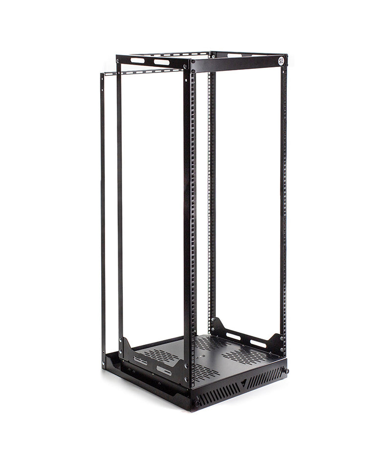 Serveredge 24Ru Slide And Swivel Server Rack