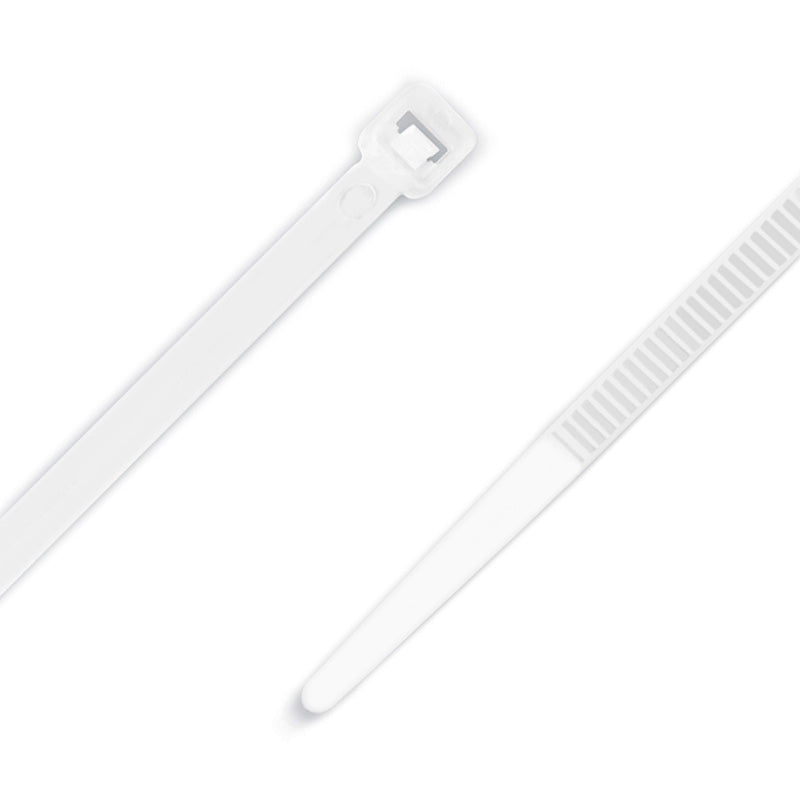 Nylon Cable Tie White 430Mm