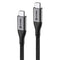 Alogic Super Ultra Usb 2 Usb C To Usb C Cable 30Cm Space Grey