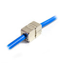 Serveredge Cat6A Shielded T Coupler