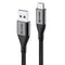 Alogic Super Ultra Usb 2 Usb C To Usb A Cable Space Grey