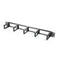 Serveredge 1Ru Horizontal 5 Rings Cable Management