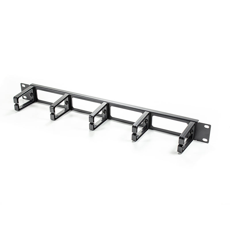 Serveredge 1Ru Horizontal 5 Rings Cable Management