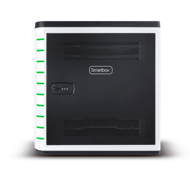 Alogic Smartbox 10 Bay Android And Ipad Sync And Charge