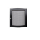 Serveredge 12RU 600mm Wide Perforated Front Door