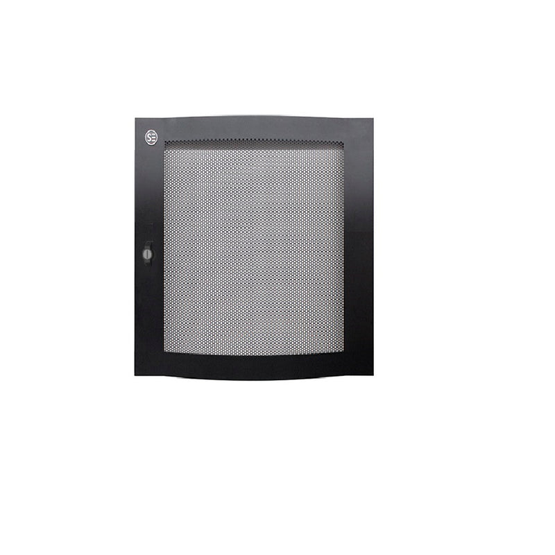 Serveredge 12RU 600mm Wide Perforated Front Door