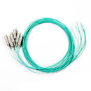 Serveredge Sc Pigtail Multimode Om3 2M 6 Fibres Aqua