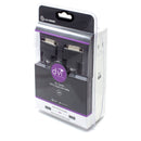 Alogic 2M Dvi D Dual Link Digital Video Cable Male To Male