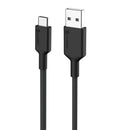 Alogic Elements Pro Usb C To Usb A Cable Male To Male 1M Usb 2 Black