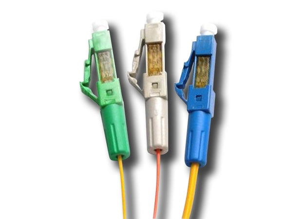 Lc Quick Connect Om3 Fibre Connector 2Mm