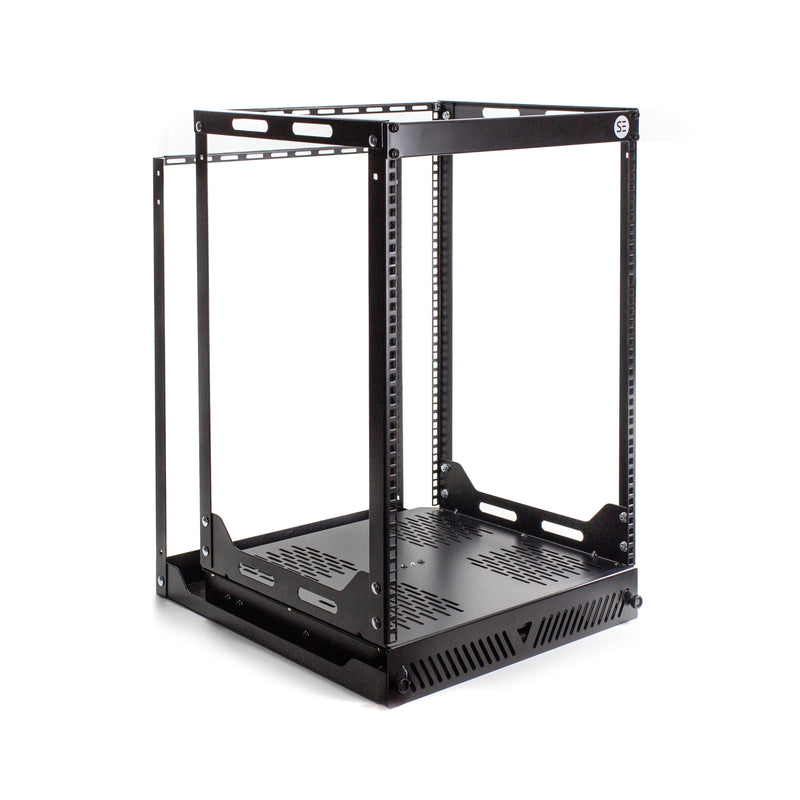 Serveredge 15RU Slide & Swivel Server rack