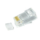 Serveredge Rj45 Cat5E Unshielded Plug Pack Of 50