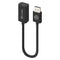 Alogic 20Cm Displayport Male To Mini Displayport Female Adapter
