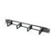 Serveredge 1Ru Horizontal 4 Rings Cable Management Rail