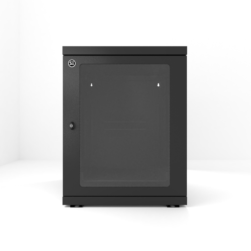 Serveredge 15Ru Fully Assembled Wall Mounted Cabinet