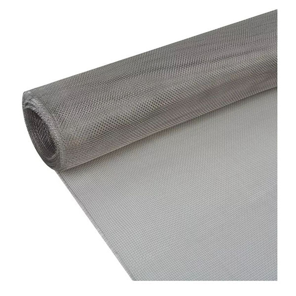 Mesh Screen Stainless Steel Silver