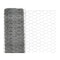 Chicken Wire Fence Galvanised Steel Silver