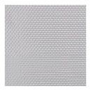 Mesh Screen Aluminium 100X500 Cm Silver