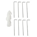 Party Tent With 4 Mesh Sidewalls 4X3 M