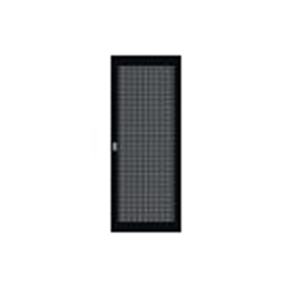 Mesh Door For 12Ru Wall Mount Server Racks