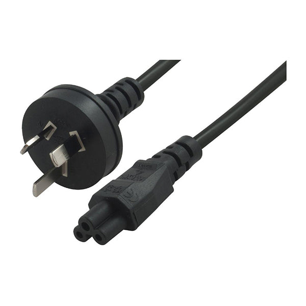 Microbeam Au 3 Pin Plug To C5 Socket 600Mm Suit Ubiquiti Poe Injectors