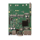 Mikrotik Rbm33G 800Mhz 256Mb Minipcie Routeros L4