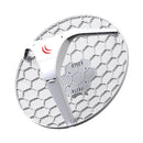 Mikrotik Rblhgg 60Ad Kit Wireless Wire Dish 60Ghz 2Gbps Secure Link