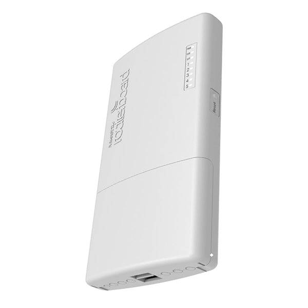 Mikrotik Crs105 5S Fb Outdoor Cloud Router Switch 400Mhz 5Xsfp