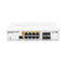 Mikrotik Crs112-8P 4S In Switch With Poe Out Routeros L5