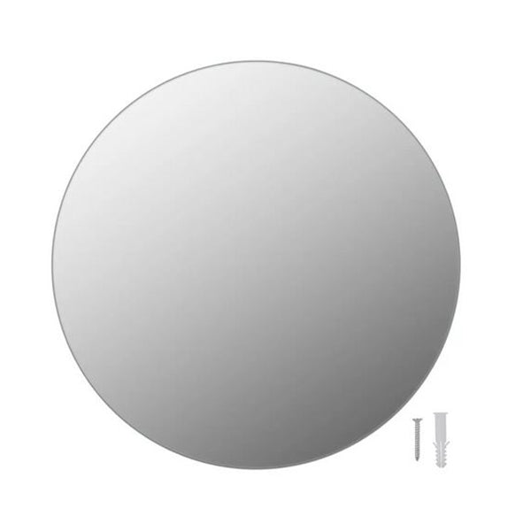 Wall Mirror Round Glass