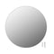 Wall Mirror Round Glass