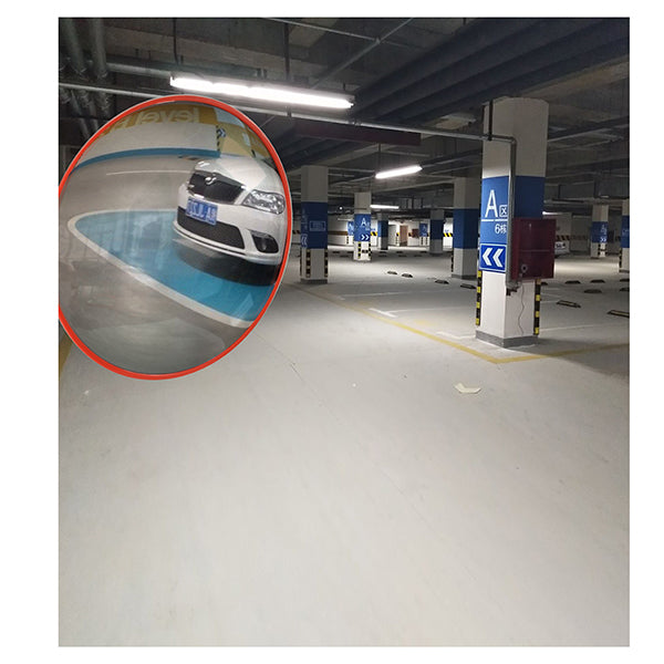 Convex Road Safety Mirror