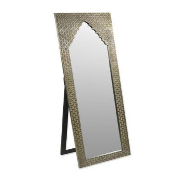 Full Length Mirror With Folding Stand 152Cm