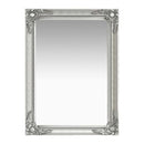 Wall Mirror Baroque Style 60X40 Cm